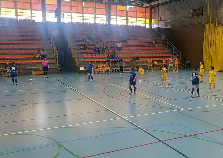 El Teldeportivo se impuso este sábado por 1-3 al Alcorcón B / TA